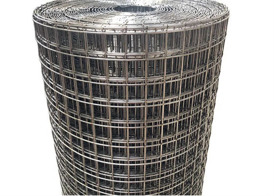 calidad  Stainless Steel Welded Wire Mesh Panels / Rolls Shape Customized fábrica