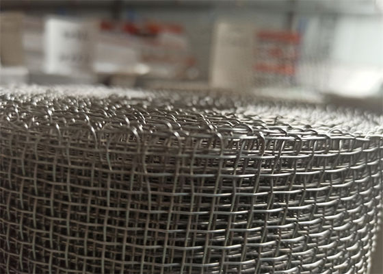 Filtro de malla de alambre tejido galvanizado y galvanizado en caliente líquido y gas