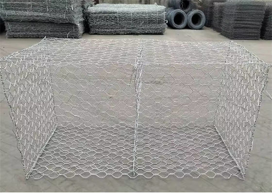 Rejillo de gavión de alambre de hierro resistente para la protección de plantas