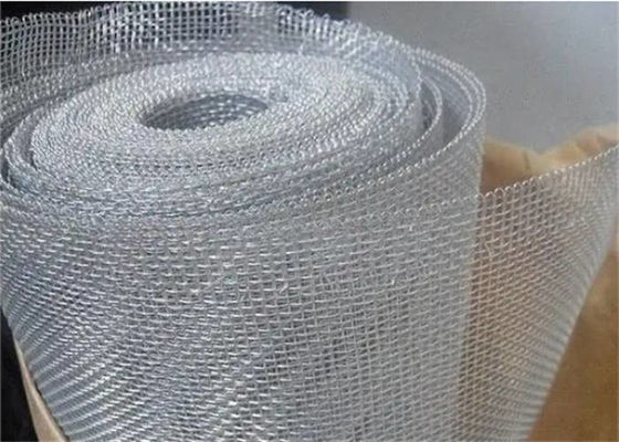 Red de ventanas de aluminio para pantallas de insectos, resistente al fuego y mosquitos