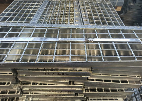 Rejas de barras de acero galvanizado ligero I Rejas de barras de alta resistencia
